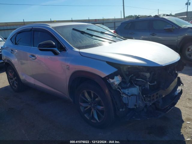 LEXUS NX 2016 jtjyarbz2g2041371