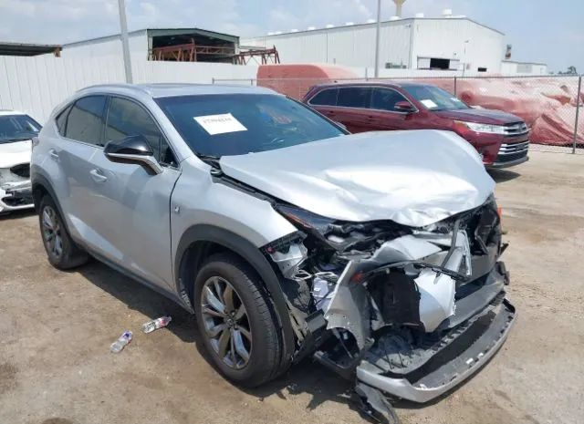 LEXUS NX 200T 2016 jtjyarbz2g2043492