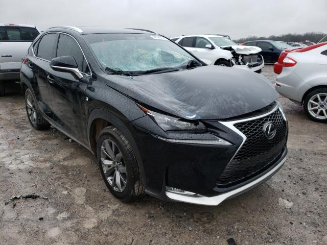 LEXUS NX 200T BA 2016 jtjyarbz2g2043587