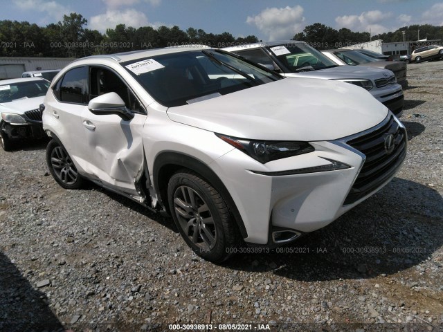 LEXUS NX 200T 2016 jtjyarbz2g2043766