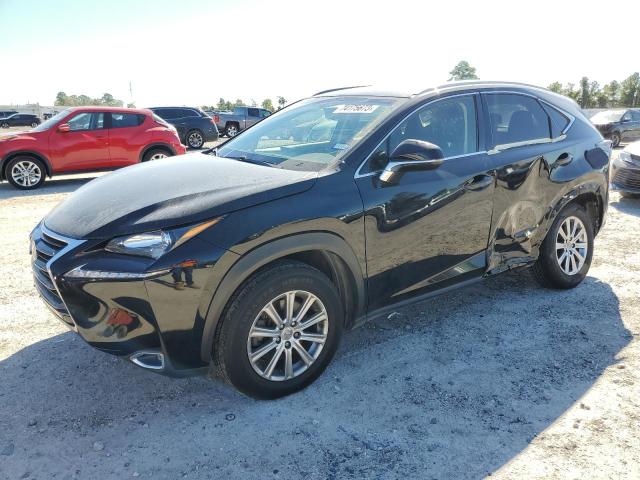 LEXUS NX 2016 jtjyarbz2g2045744