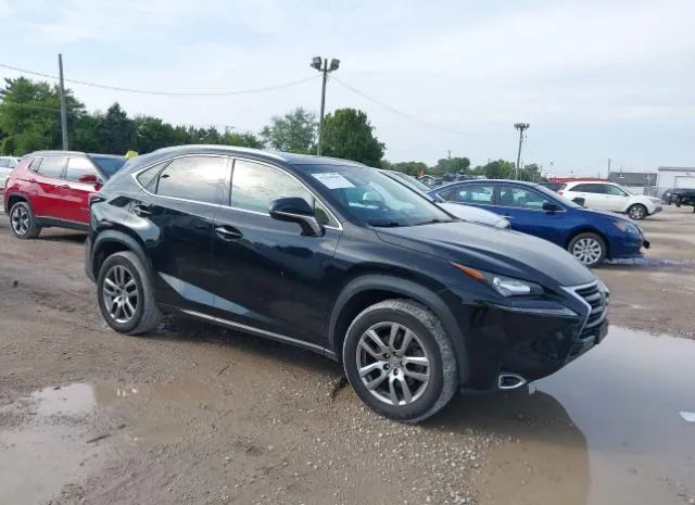 LEXUS NX 2016 jtjyarbz2g2047476