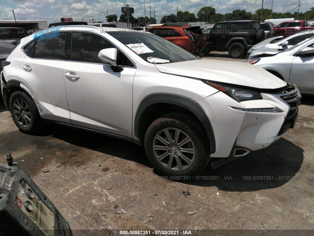 LEXUS NX 200T 2016 jtjyarbz2g2048059