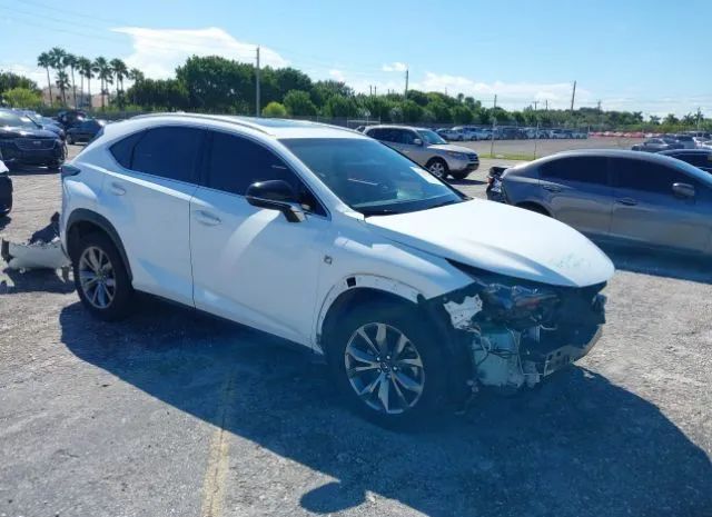 LEXUS NX 2016 jtjyarbz2g2048370