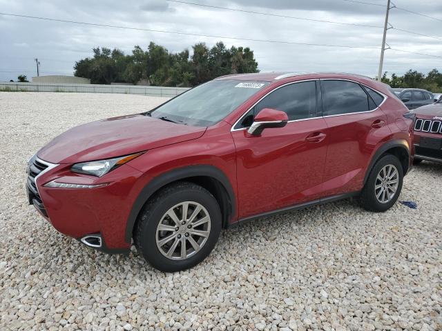 LEXUS NX 2016 jtjyarbz2g2049180