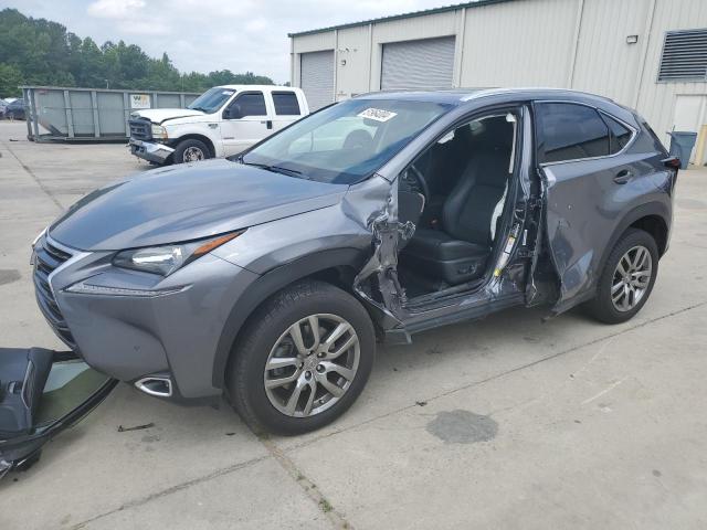 LEXUS NX 2016 jtjyarbz2g2050295