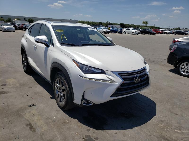 LEXUS NX 200T BA 2016 jtjyarbz2g2050300