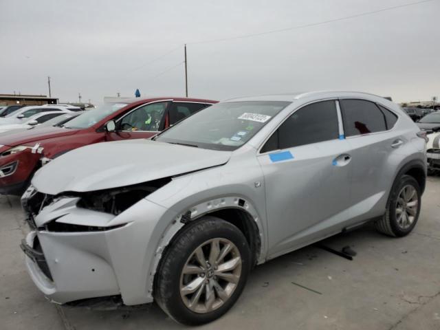 LEXUS NX 200T BA 2017 jtjyarbz2h2052159