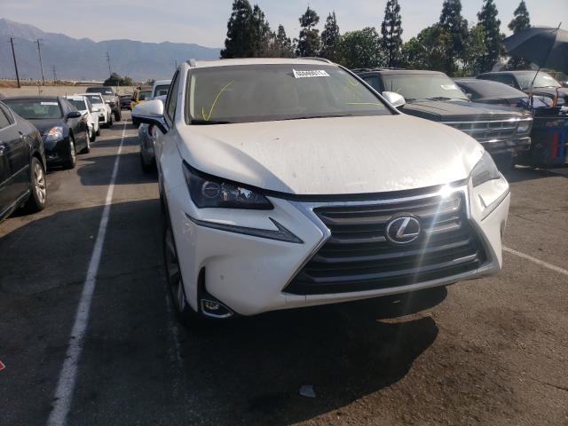 LEXUS NX 200T BA 2017 jtjyarbz2h2055384