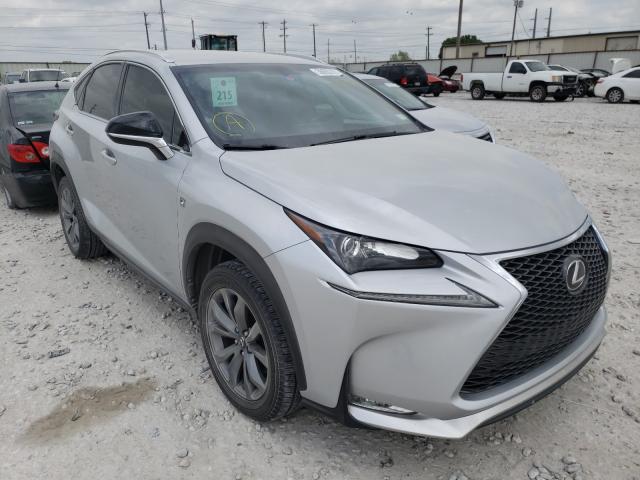 LEXUS NX 200T BA 2017 jtjyarbz2h2057863