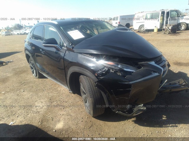 LEXUS NX 2017 jtjyarbz2h2058446