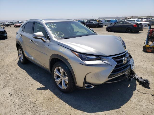 LEXUS NX 200T BA 2017 jtjyarbz2h2060259