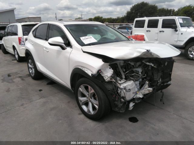 LEXUS NX 2017 jtjyarbz2h2062156