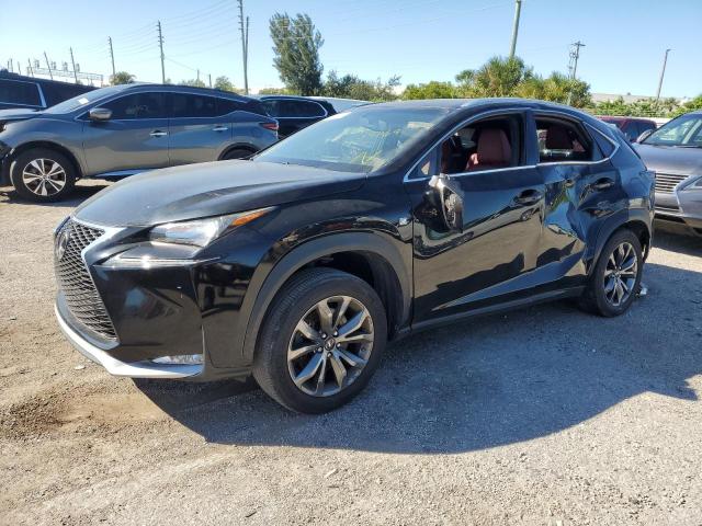 LEXUS NX 2017 jtjyarbz2h2066403