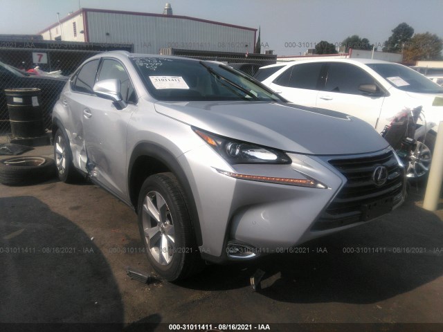 LEXUS NX 2017 jtjyarbz2h2066658