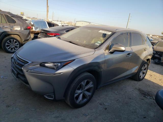 LEXUS NX 200T BA 2017 jtjyarbz2h2068037