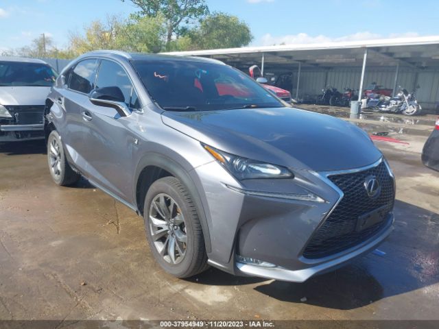 LEXUS NULL 2017 jtjyarbz2h2073044