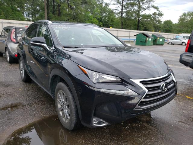 LEXUS NX 200T BA 2017 jtjyarbz2h2073917