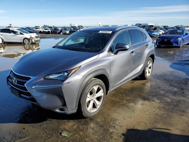 LEXUS NX 2017 jtjyarbz2h2077532