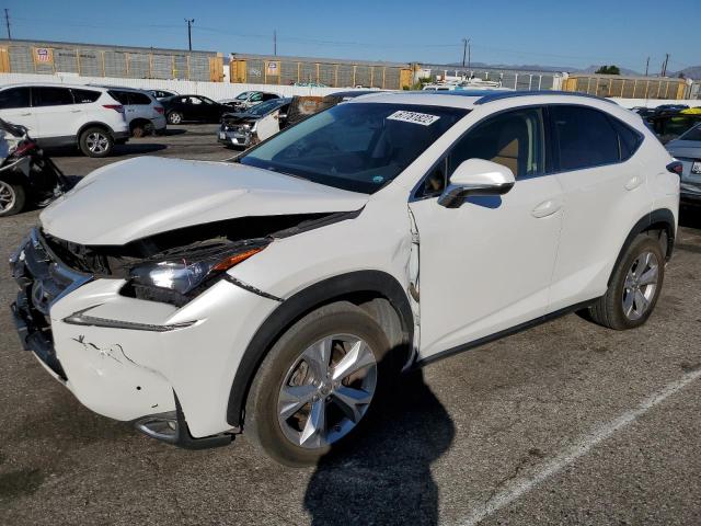 LEXUS NX 200T BA 2017 jtjyarbz2h2077806