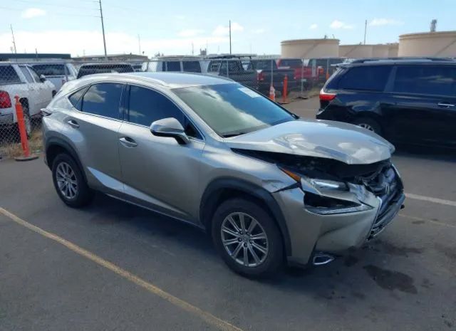 LEXUS NX 2017 jtjyarbz2h2078924