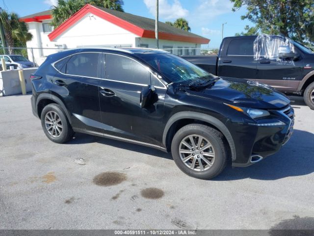 LEXUS NX 2017 jtjyarbz2h2079040