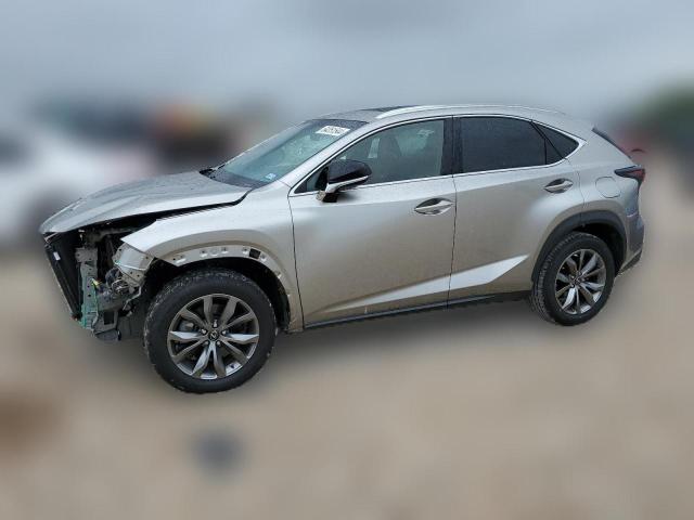 LEXUS NX 2017 jtjyarbz2h2079071