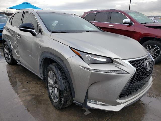 LEXUS NX 200T BA 2017 jtjyarbz2h2079510