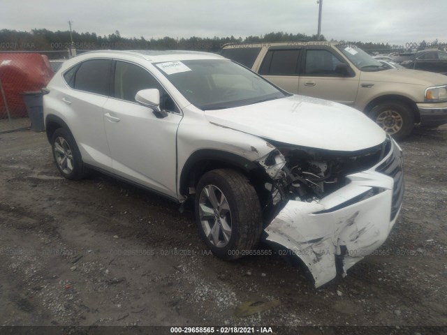 LEXUS NX 2017 jtjyarbz2h2079734