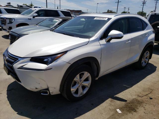 LEXUS NX 200T BA 2017 jtjyarbz2h2082388