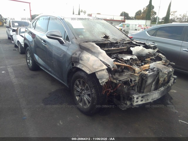 LEXUS NX 2017 jtjyarbz2h2082939