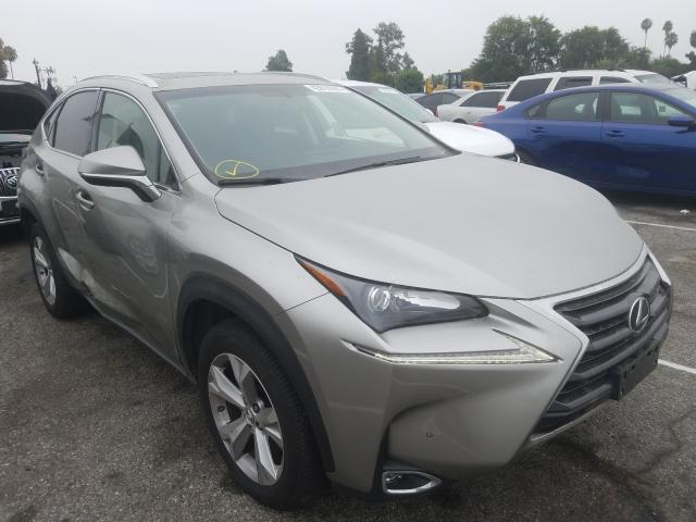 LEXUS NX 200T BA 2017 jtjyarbz2h2083654