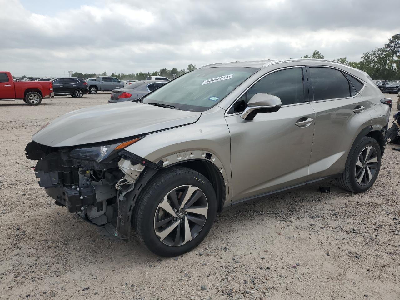 LEXUS NX 2018 jtjyarbz2j2087063