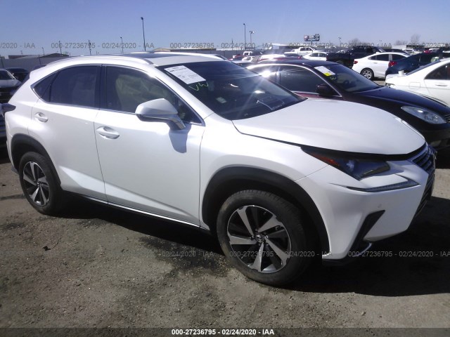 LEXUS NX 2018 jtjyarbz2j2088343