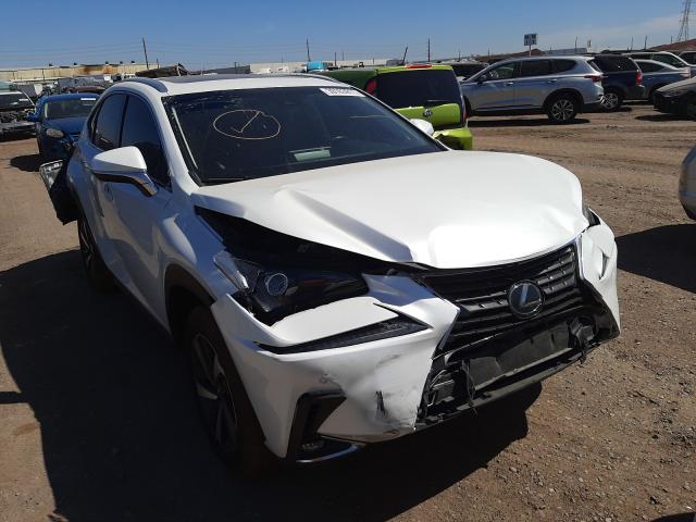 LEXUS NX 300 BAS 2018 jtjyarbz2j2090433