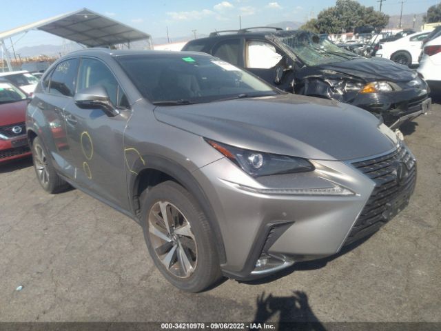 LEXUS NX 2018 jtjyarbz2j2090500