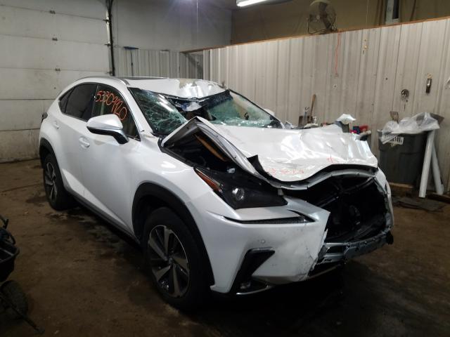 LEXUS NX 300 BAS 2018 jtjyarbz2j2090965