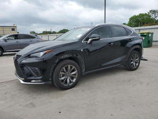 LEXUS NX 2018 jtjyarbz2j2091582