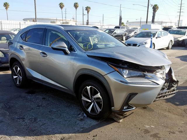 LEXUS NX 300 BAS 2018 jtjyarbz2j2092067