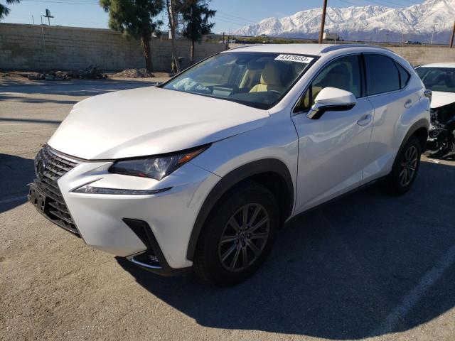 LEXUS NX 300 BAS 2018 jtjyarbz2j2095907