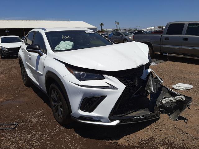 LEXUS NX 300 BAS 2018 jtjyarbz2j2096734