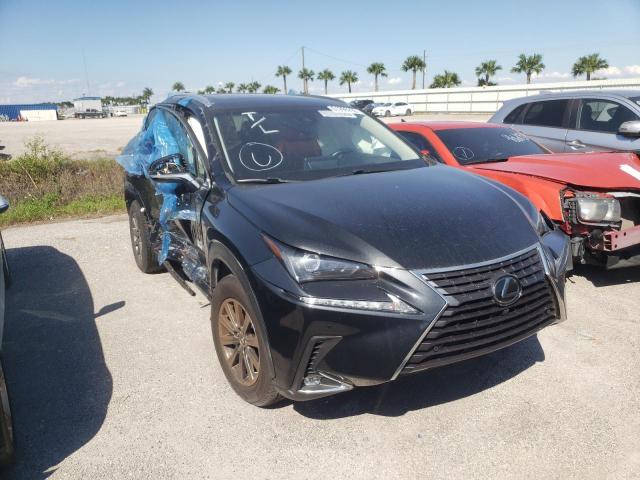 LEXUS NX 300 BAS 2018 jtjyarbz2j2097799