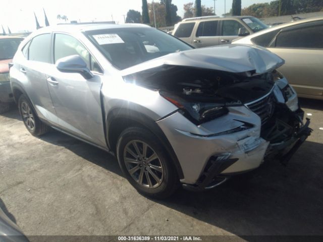 LEXUS NX 2018 jtjyarbz2j2098502