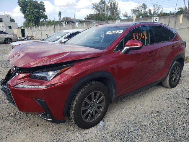 LEXUS NULL 2018 jtjyarbz2j2100538