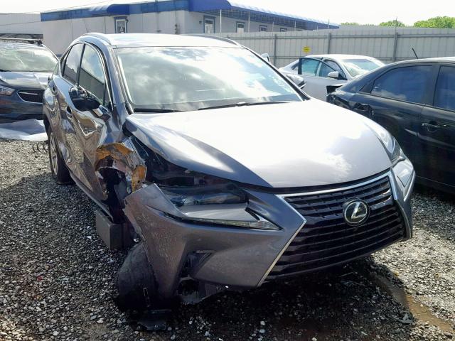 LEXUS NX 300 2018 jtjyarbz2j2101270