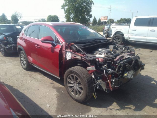 LEXUS NX 2018 jtjyarbz2j2103908