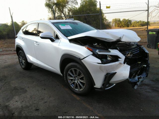 LEXUS NX 2018 jtjyarbz2j2104377