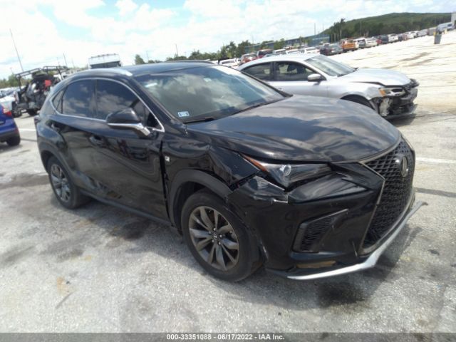 LEXUS NX 2018 jtjyarbz2j2105299