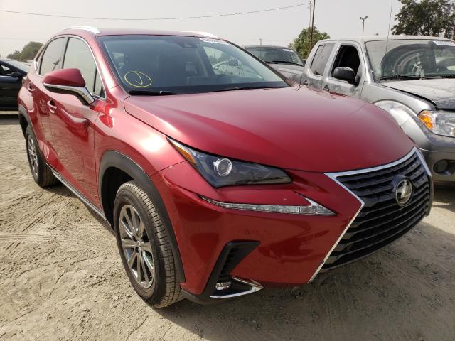 LEXUS NX 2018 jtjyarbz2j2106744