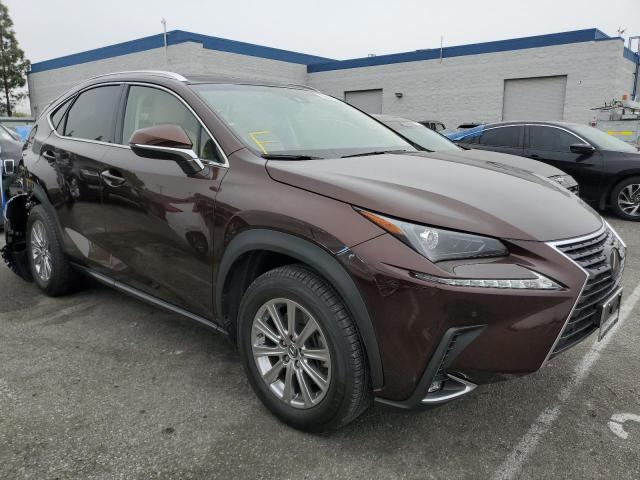 LEXUS NX 300 2018 jtjyarbz2j2112124